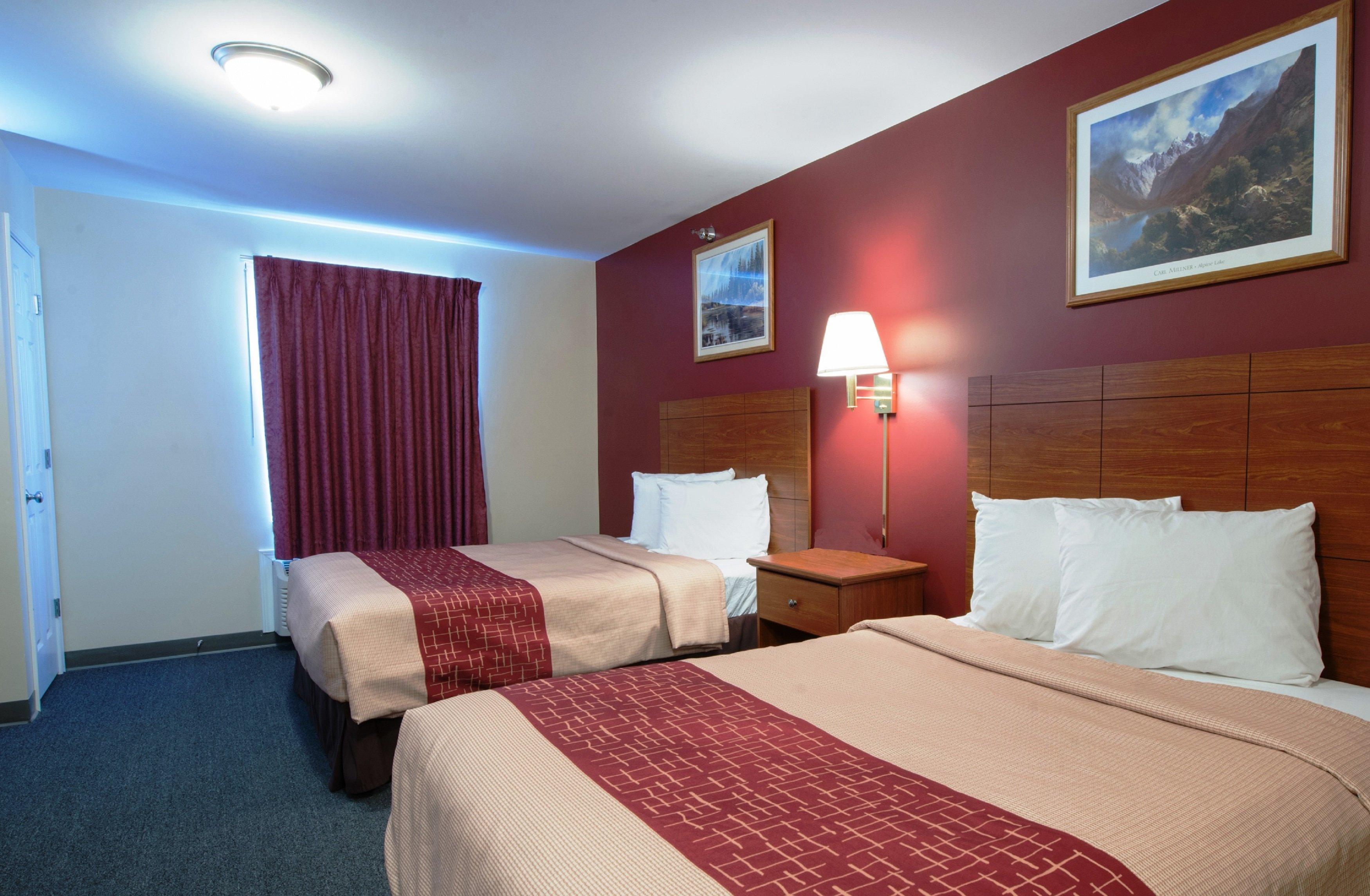 Red Roof Inn & Suites Dickinson Extérieur photo