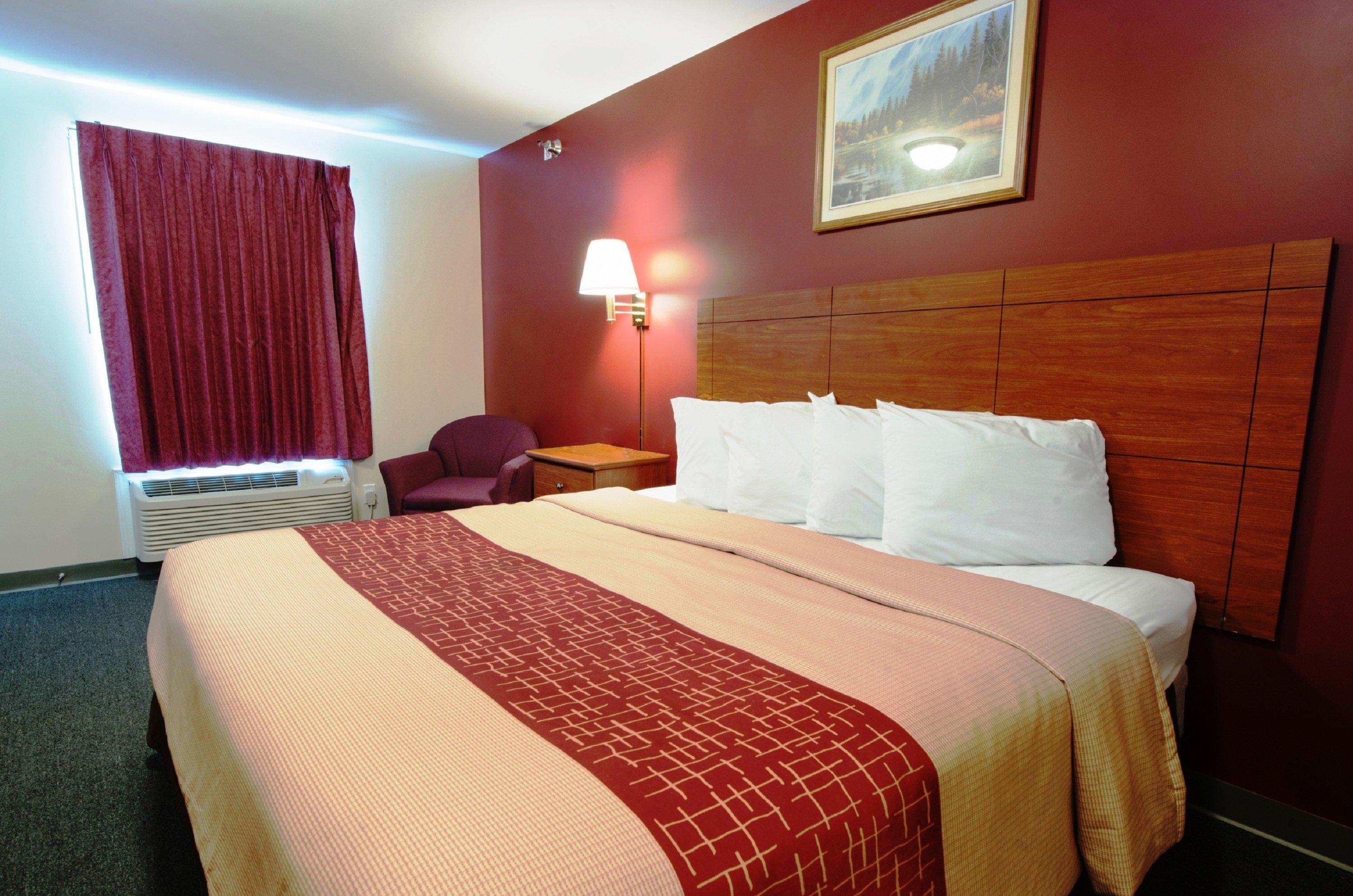 Red Roof Inn & Suites Dickinson Extérieur photo