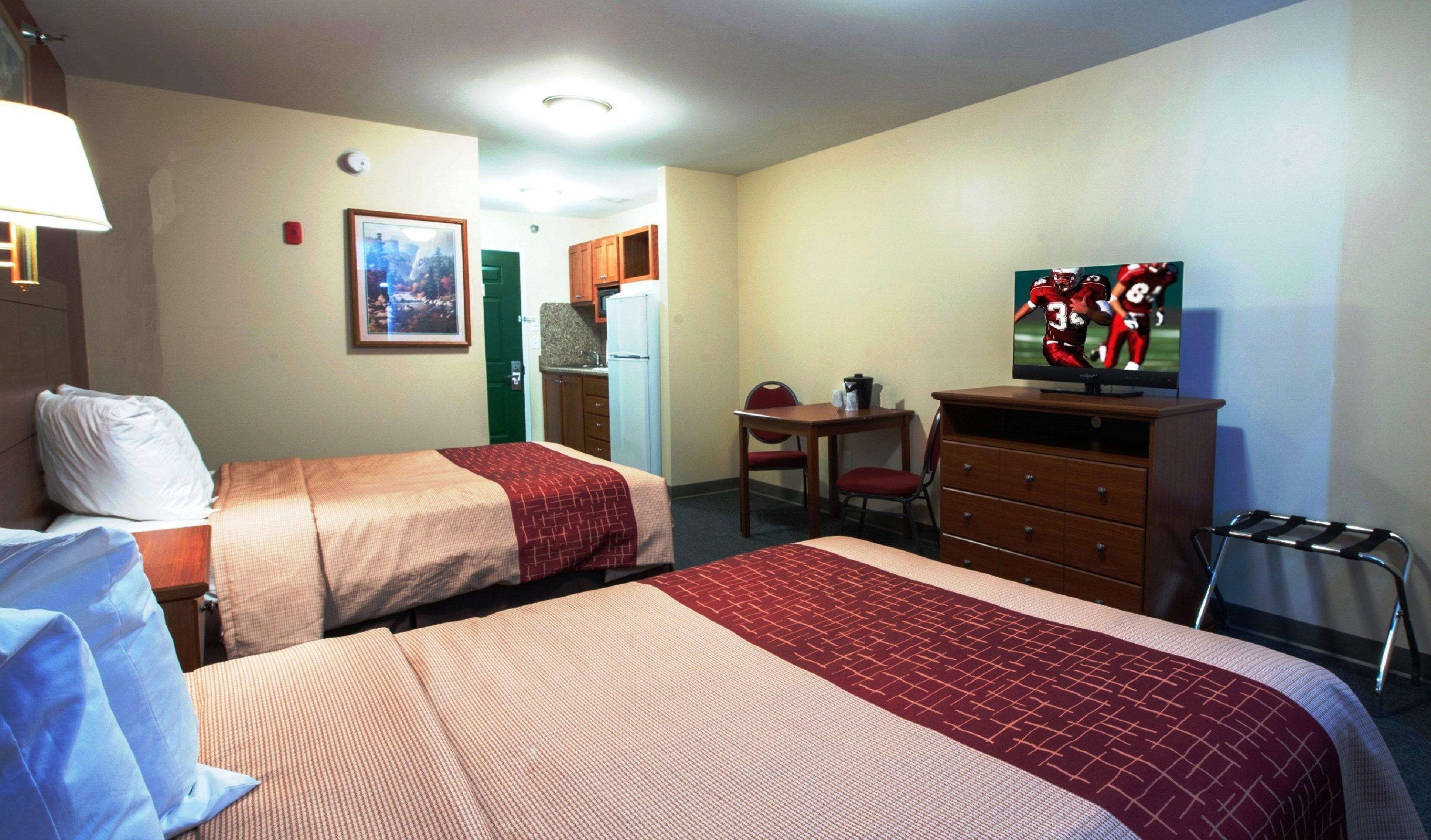 Red Roof Inn & Suites Dickinson Extérieur photo