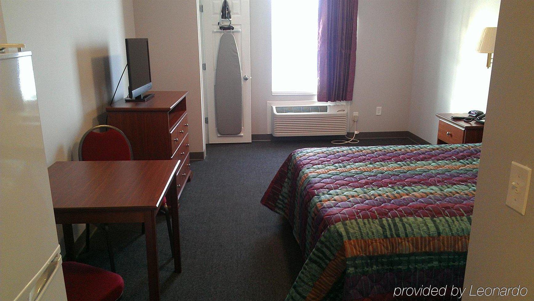 Red Roof Inn & Suites Dickinson Chambre photo